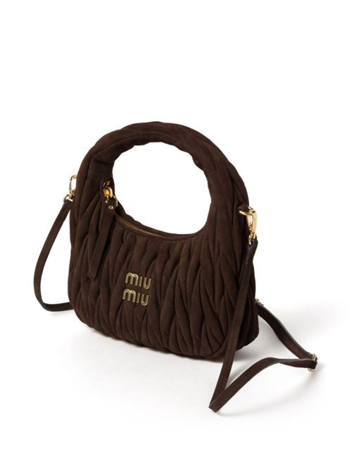 Wander hobo bag MIU MIU | 5BC1252B7OF0003